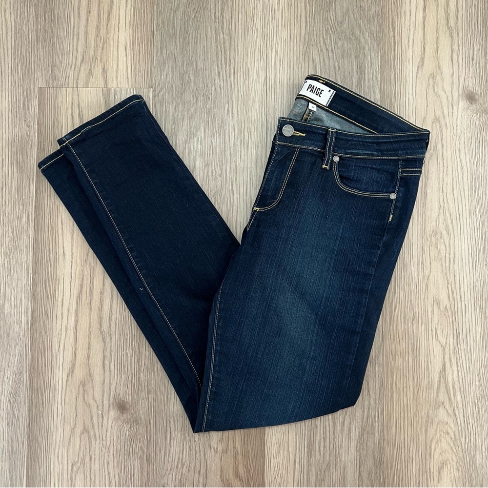 PAIGE Skyline Skinny Maggie Jeans Womens 29 LIKE NEW
